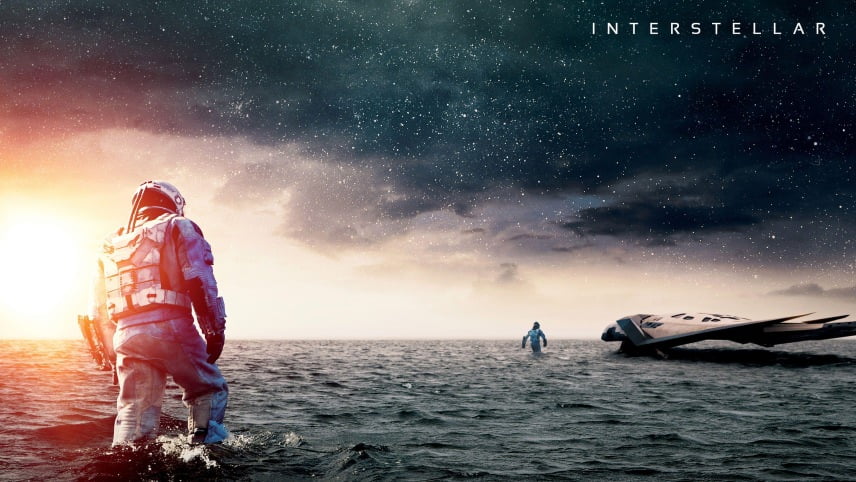 Christopher Nolan فیلم اینترستلار