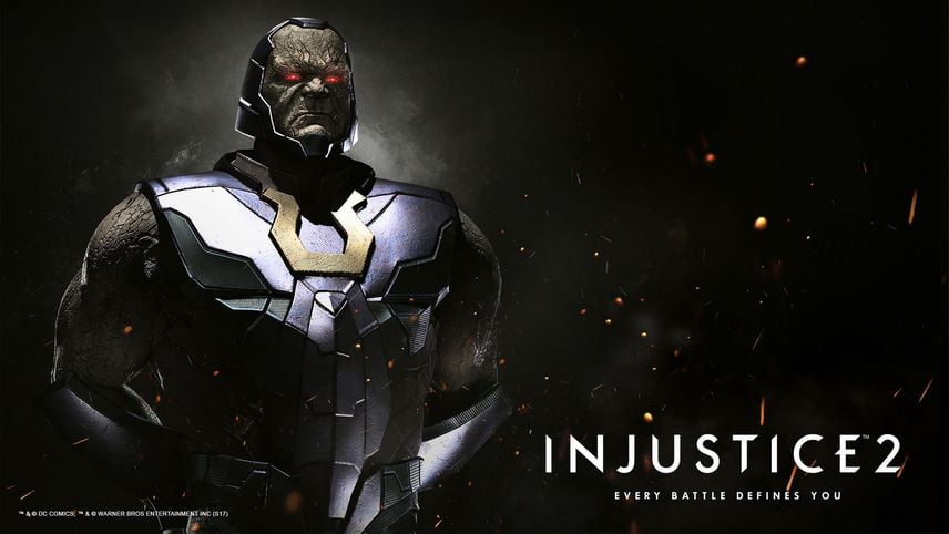 راهنمای بازی Injustice 2