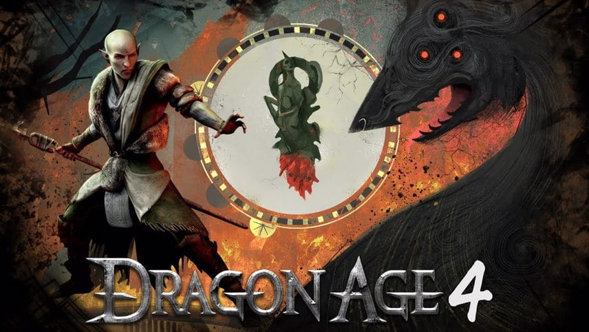 نسخه بعدی Dragon Age