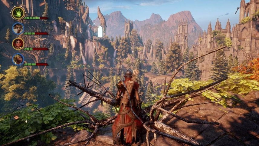 سیستم مورد نیاز بازی Dragon Age: Inquisition / بازی عصر اژدها: تفتیش عقاید
