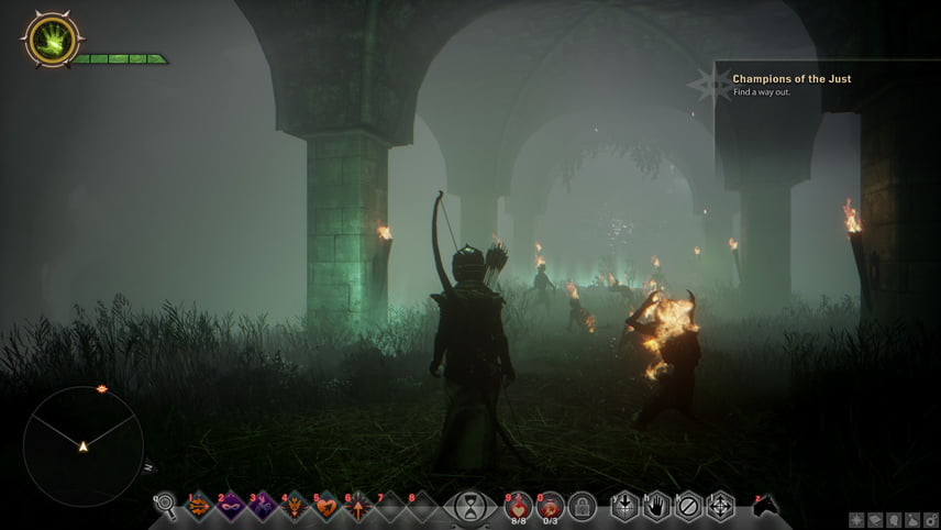 بازی Dragon Age Inquisition / بازی عصر اژدها: تفتیش عقاید