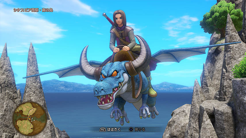 نمرات بازی Dragon Quest XI S / بازی دراگون کوئیست ۱۱