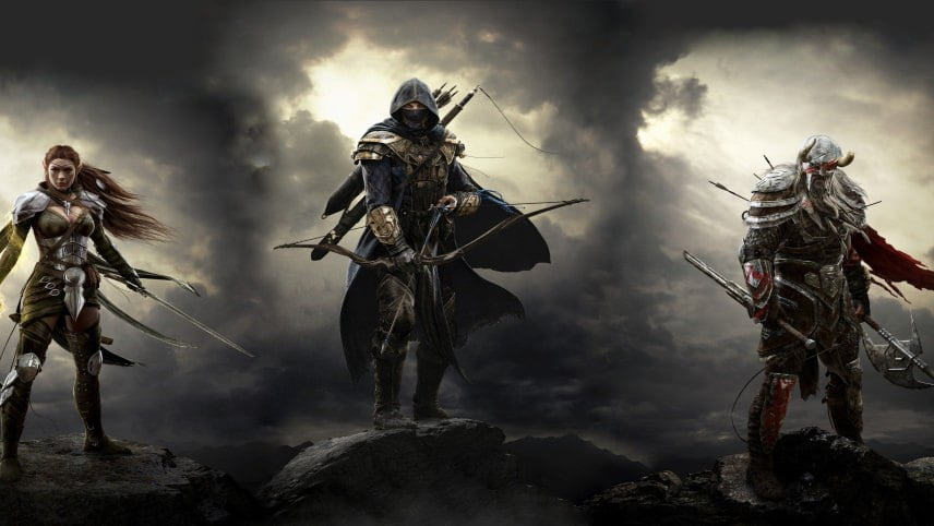 Elder Scrolls Online