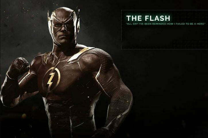 دانلود بازی injustice 2