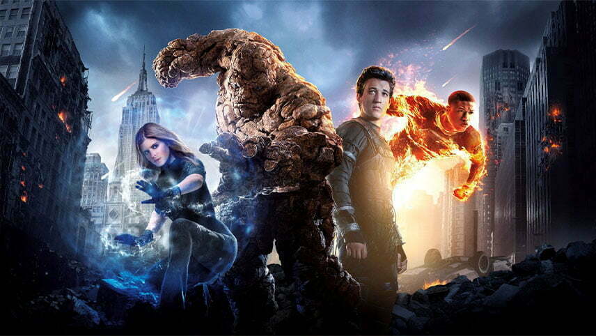 فیلم 4 شگفت انگیز