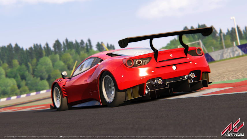 راهنمای بازی Assetto Corsa