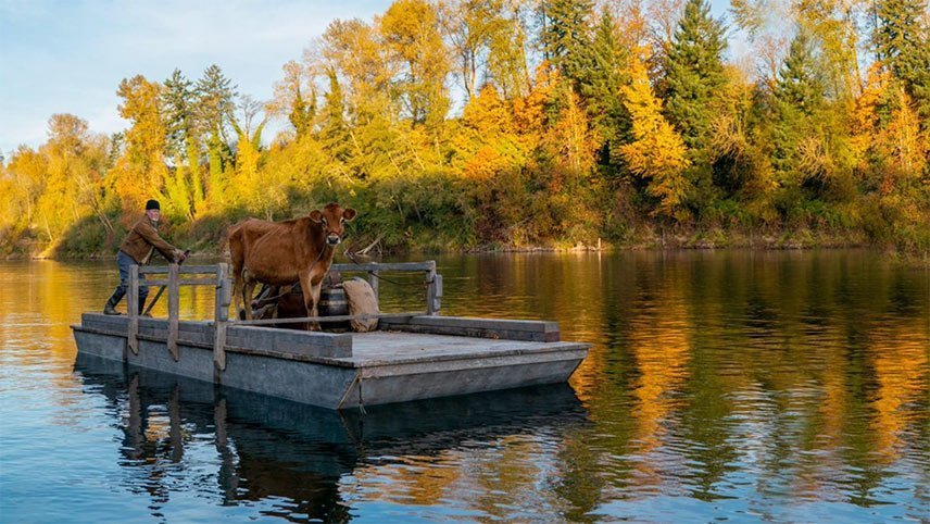 نمرات فیلم First Cow‌