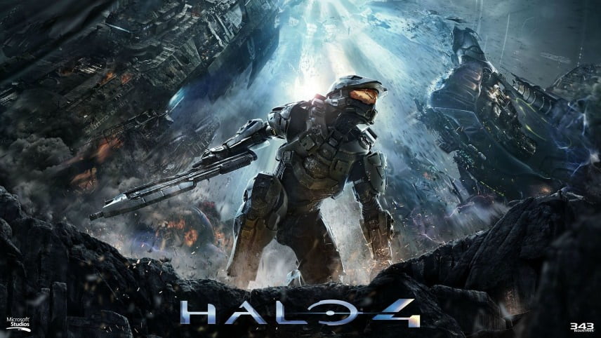 بازی آنلاین Halo 4