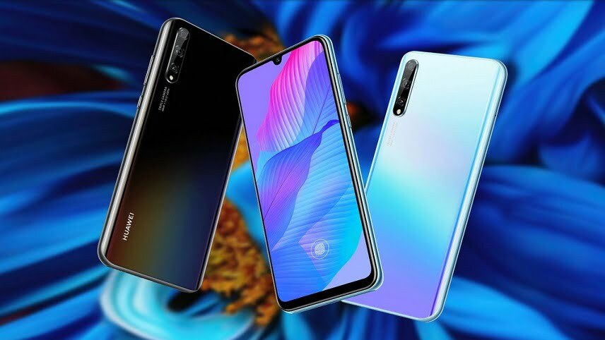 گوشی موبایل هوآوی مدل Y8p