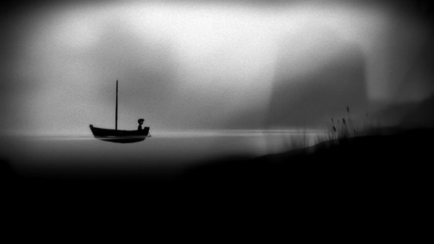 Limbo / بازی های دو بعدی اندروید