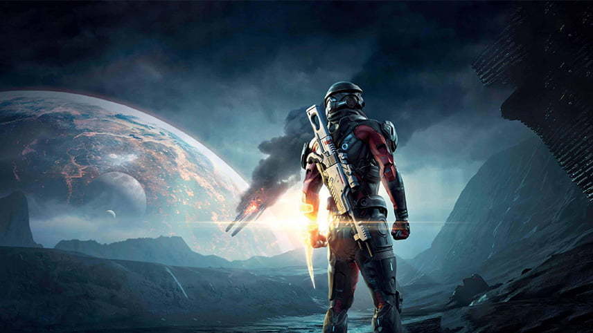 بازی های Mass Effect / سه گانه بازی Mass Effect