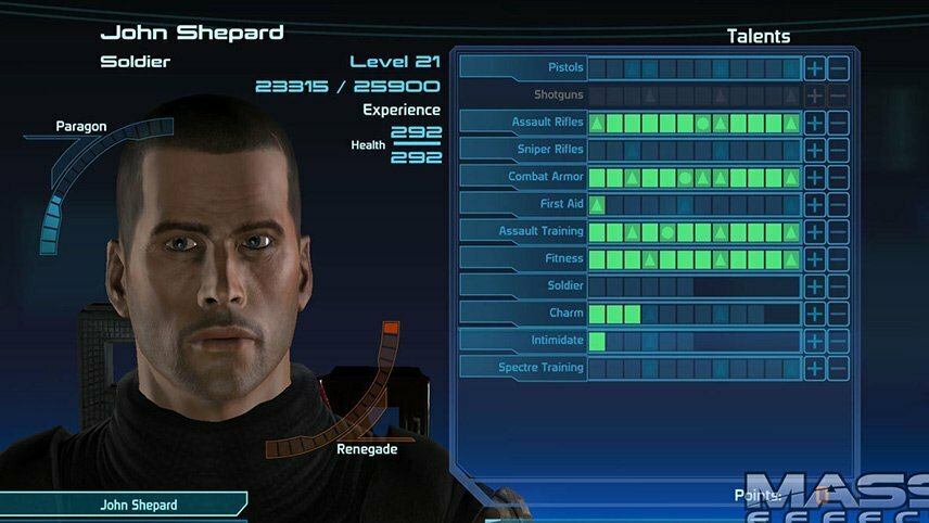 گیم پلی Mass Effect 2 / گیم پلی Mass Effect 3