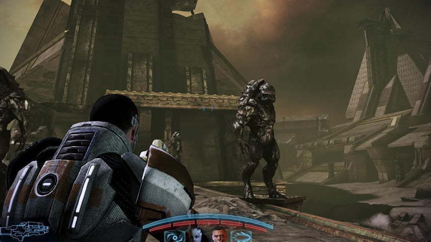تریلر Mass Effect 2 / تریلر Mass Effect 3