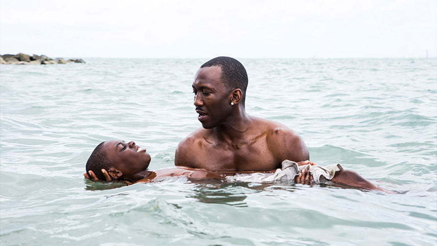 حاشیه های فیلم Moonlight