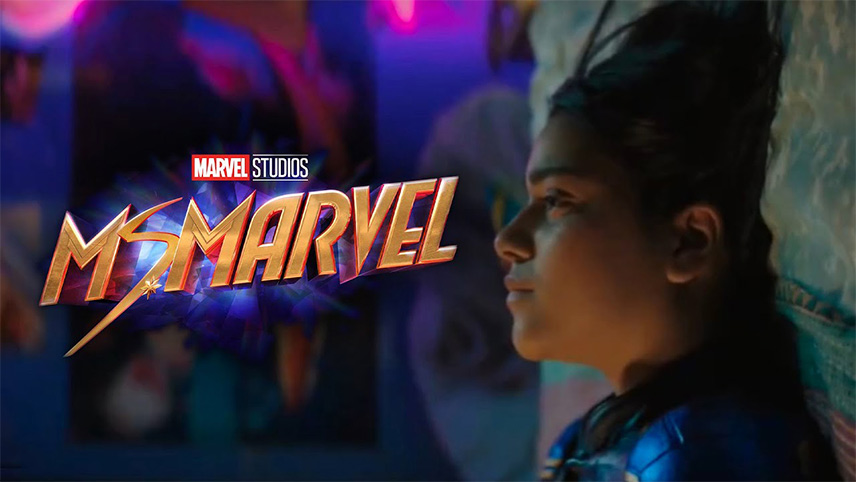 دانلود سریال ms marvel 2022