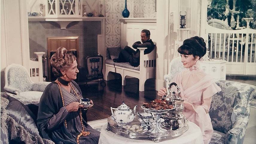 داستان فیلم بانوی زیبای من / فیلم My Fair Lady