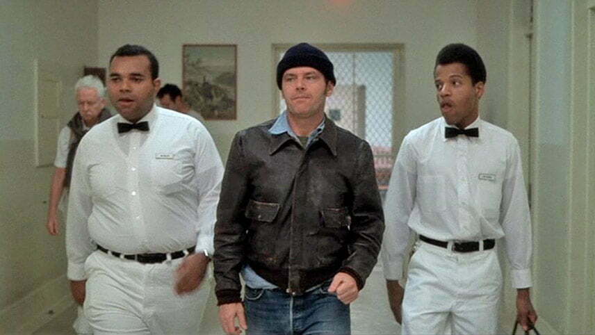 فیلم One Flew Over the Cuckoo's Nest
