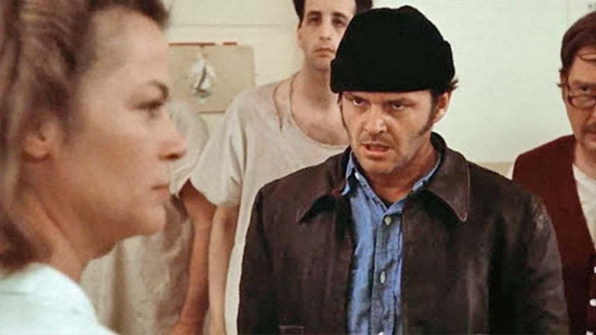 دانلود فیلم One Flew Over the Cuckoo's Nest 1975