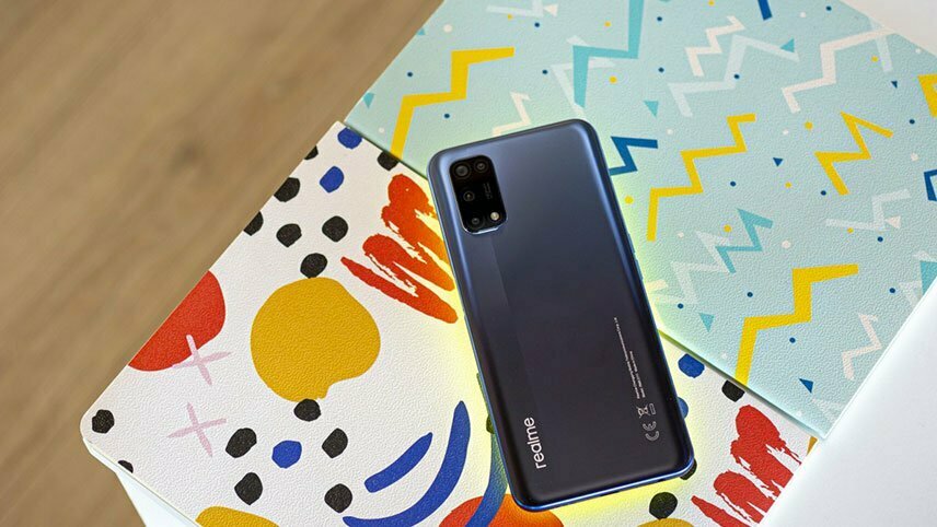 گوشی ریلمی ۷/Oppo-Realme-7-5G