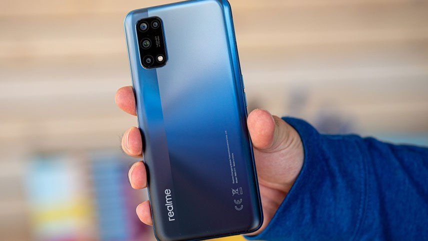 باتری گوشی ریلمی 7 5G اوپو/Oppo-Realme-7-5G