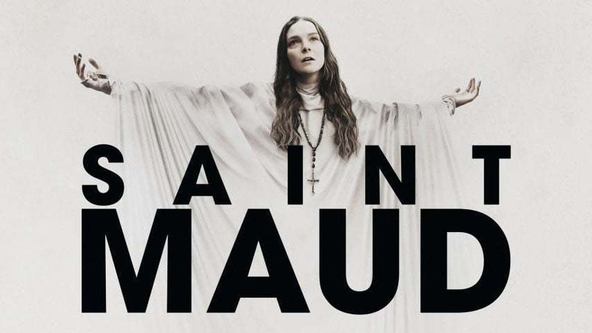 بهترین فیلم های جهان 2021/فیلم خارجی ۲۰۲۱- فیلم سنت ماد (Saint Maud)