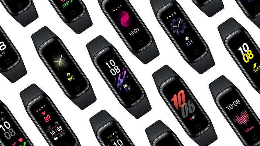 Samsung-Galaxy-Fit-2-5/مچ بند هوشمند سامسونگ مدل Galaxy Fit 2