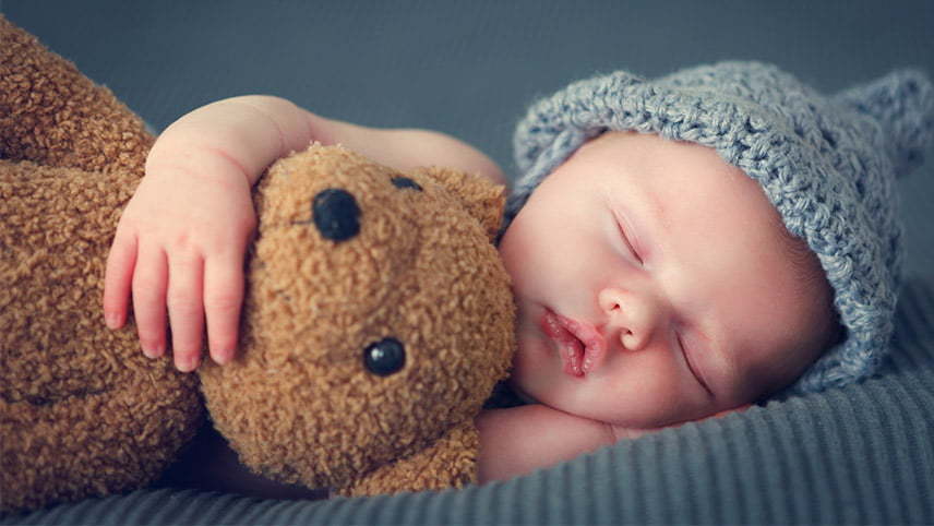 آهنگ آرام برای خواب نوزاد