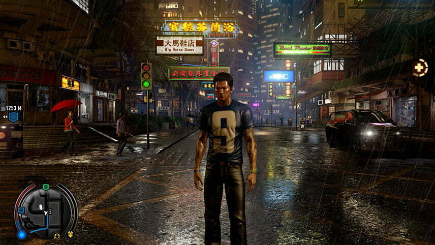 بازی sleeping dogs برای کامپیوتر / بررسی بازی Sleeping Dogs