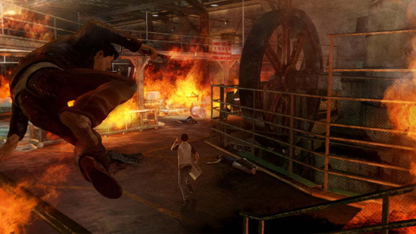نقد و بررسی بازی اسلیپینگ داگز / زمان انتشار بازی Sleeping Dogs