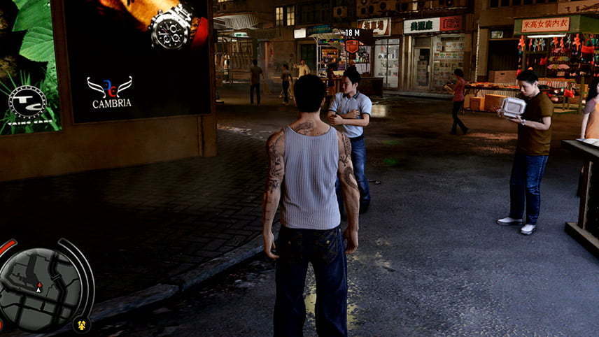 سیستم مورد نیاز بازی Sleeping Dogs/ راهنمای بازی اسلیپینگ داگز