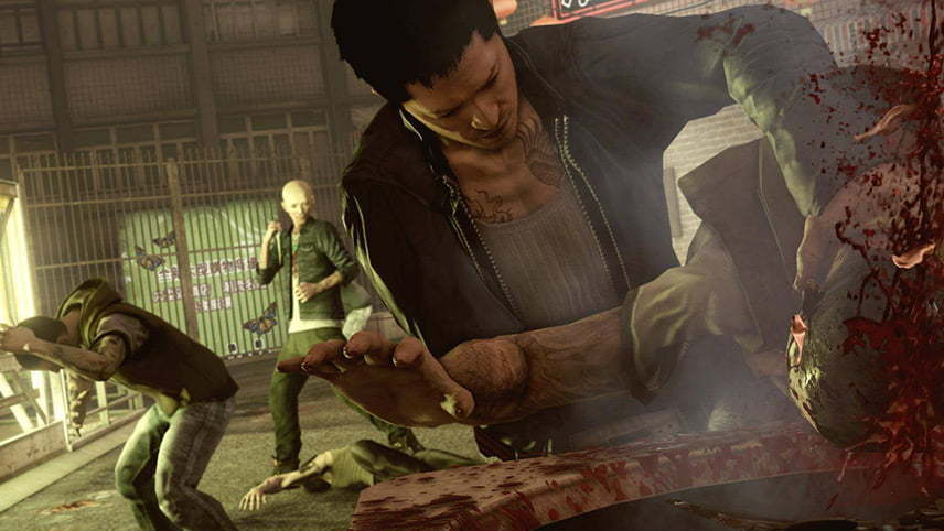 بازی sleeping dogs برای اندروید / بازی sleeping dogs 1