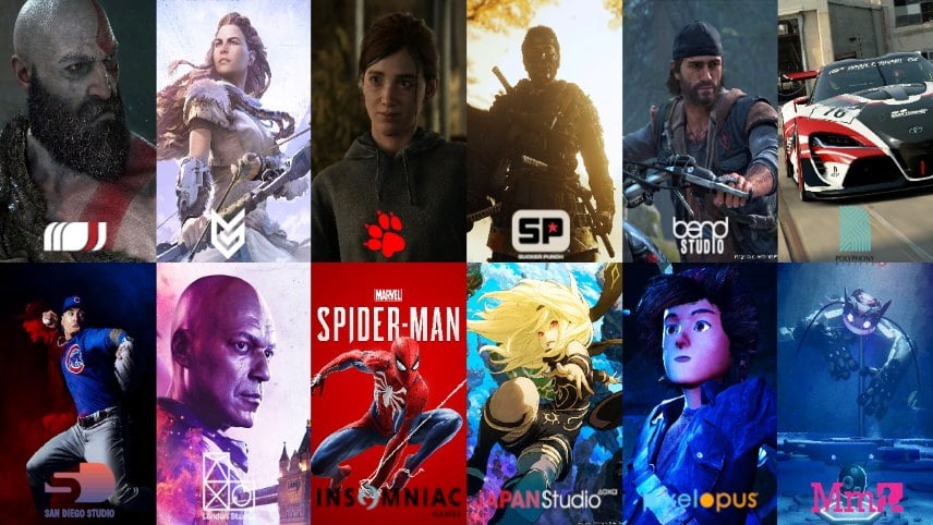 Sony Exclusives
