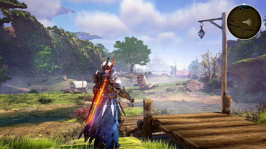 تاریخ عرضه بازی Tales of Arise