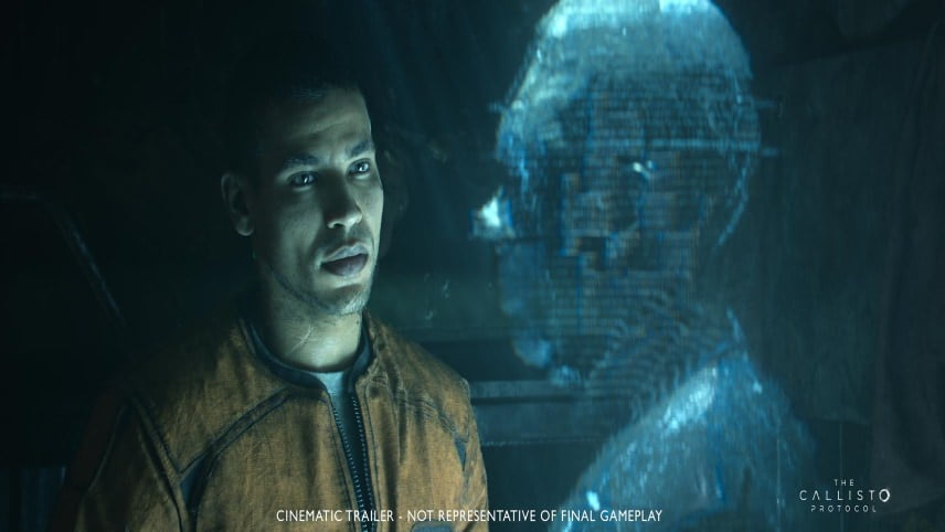 The Callisto Protocol Trailer