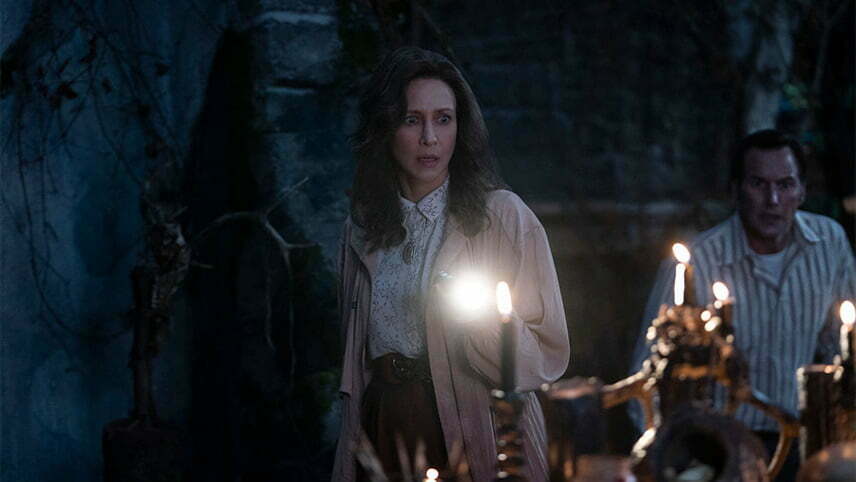 تریلر فیلم conjuring 3