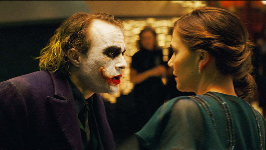 دانلود فیلم The Dark Knight 2008