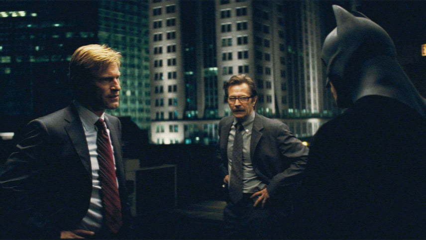 فیلم بتمن 2008