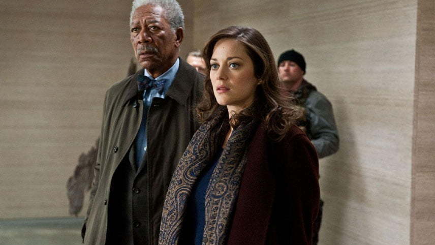 تریلر فیلم The Dark Knight Rises 2012