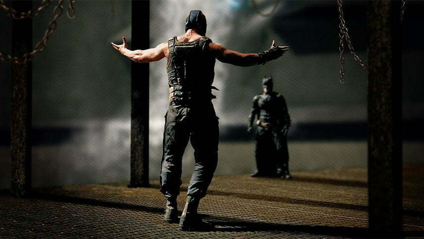 فیلم سینمایی The Dark Knight Rises / فیلم شوالیه تاریکی برمیخیزد