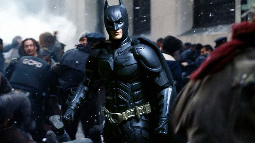فیلم The Dark Knight Rises 2012