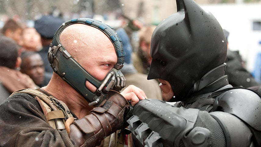 فیلم The Dark Knight Rises / فیلم شوالیه تاریکی برمیخیزد