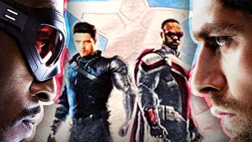 سریال The Falcon and the Winter Soldier