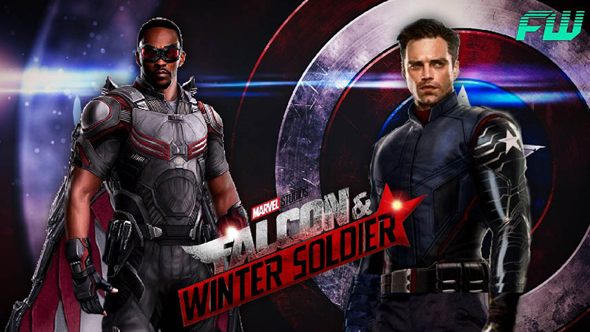 سریال The Falcon and the Winter Soldier