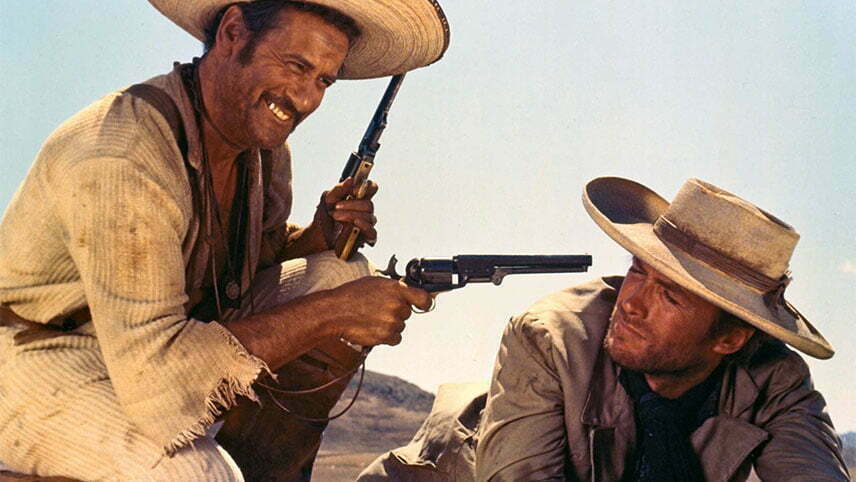داستان فیلم خوب، بد، زشت / فیلم The Good, the Bad and the Ugly