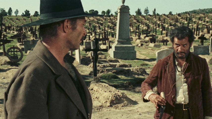 فیلم سینمایی خوب بد زشت 1966