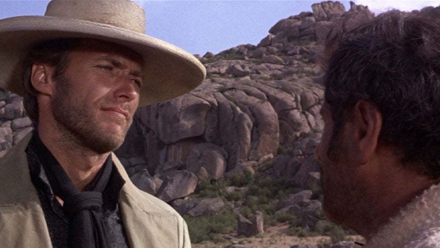 تریلر فیلم The Good, the Bad and the Ugly 1966