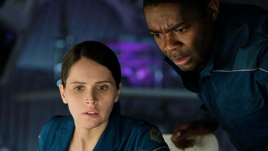 داستان فیلم The Midnight Sky
