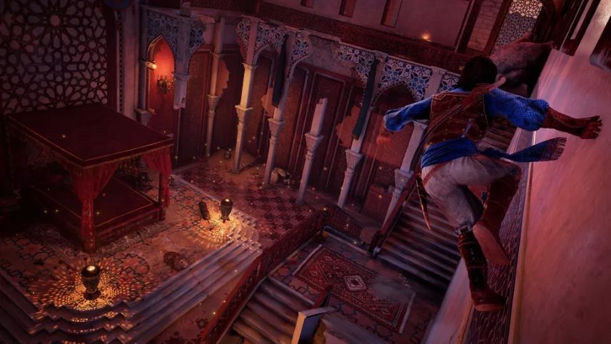 The Sands of Time Remake