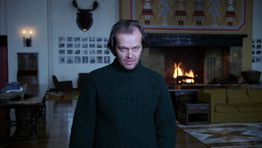 فیلم ترسناک The Shining