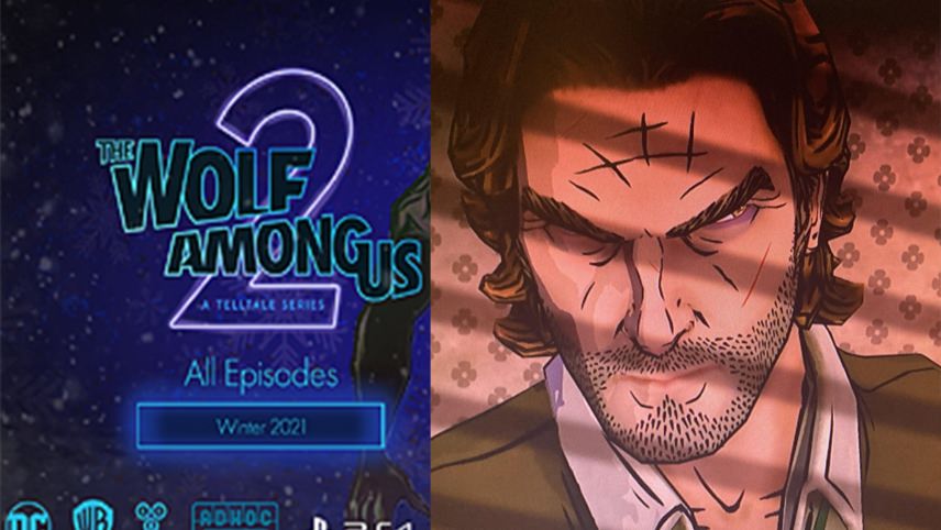 The Wolf Among Us 2 Trailer